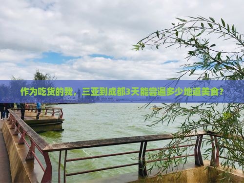 三亚到四川成都三日游