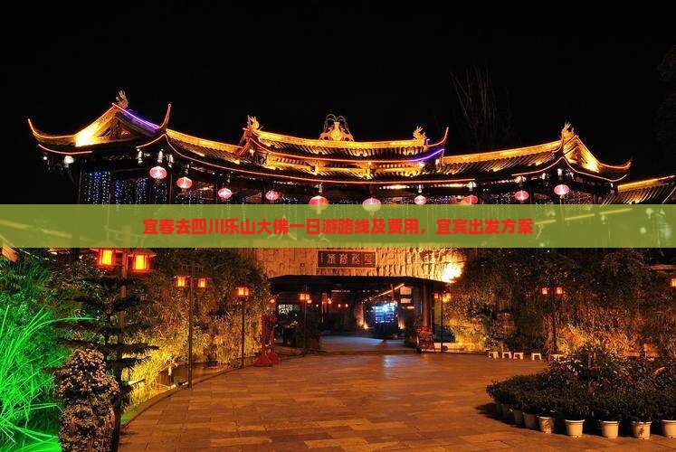 宜春去四川乐山大佛一日