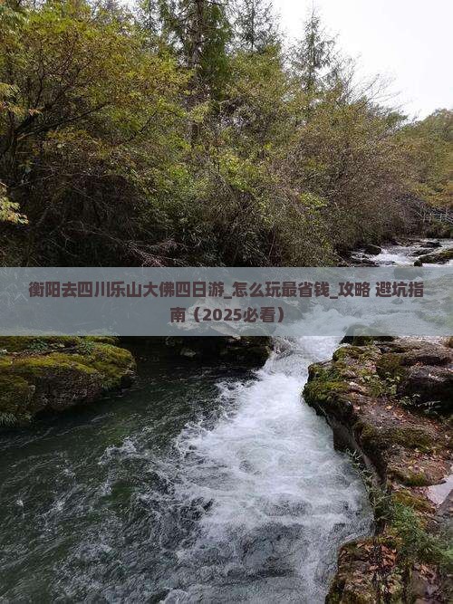 衡阳去四川乐山大佛四日游 衡阳去四川乐山大佛四日游