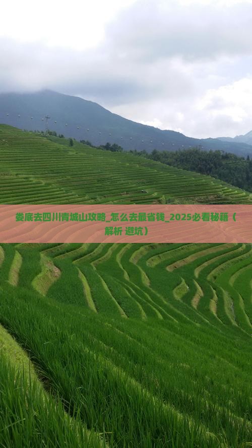 娄底去四川青城山攻略 娄底去四川青城山攻略