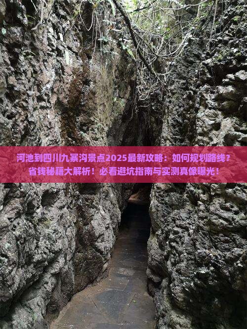 河池到四川九寨沟景点