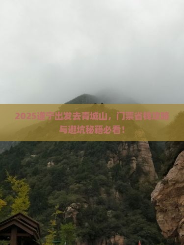 遂宁到四川青城山门票