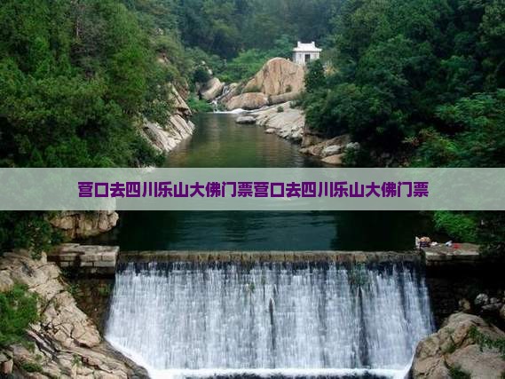 营口去四川乐山大佛门票
