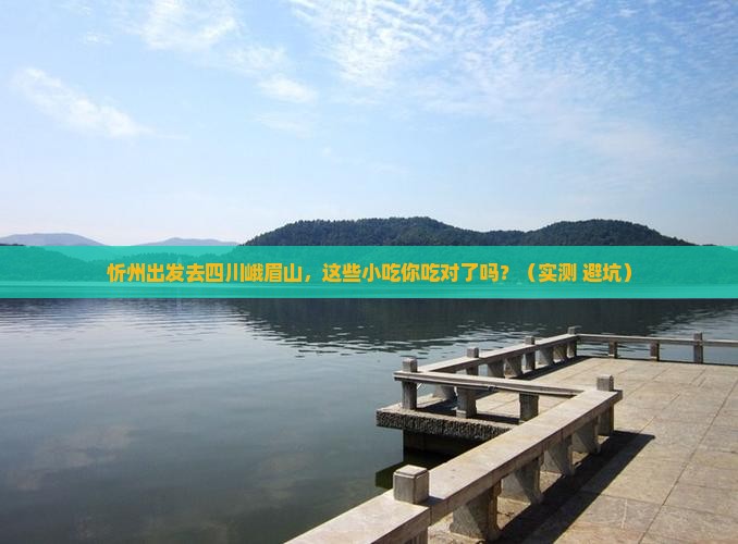 忻州去四川峨眉山旅游小吃 忻州去四川峨眉山旅游小吃