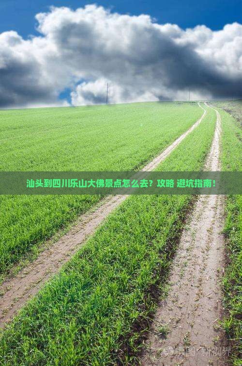 汕头到四川乐山大佛景点 汕头到四川乐山大佛景点