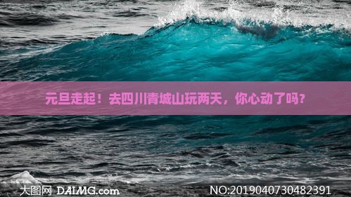 元旦到四川青城山二日游