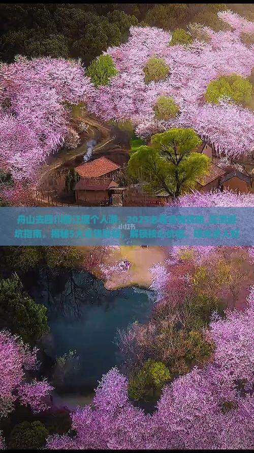 舟山去四川都江堰个人游