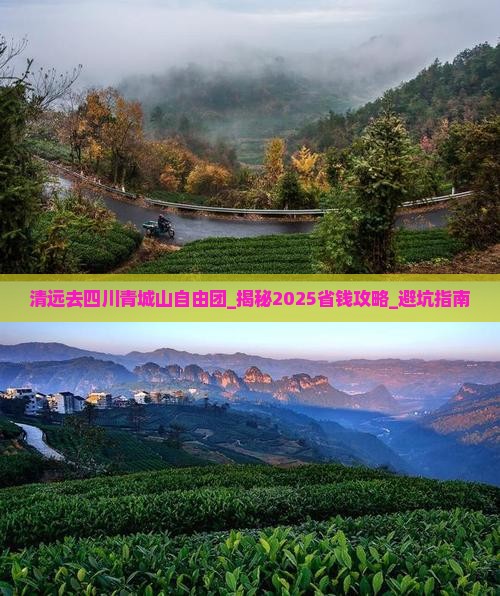清远去四川青城山自由团