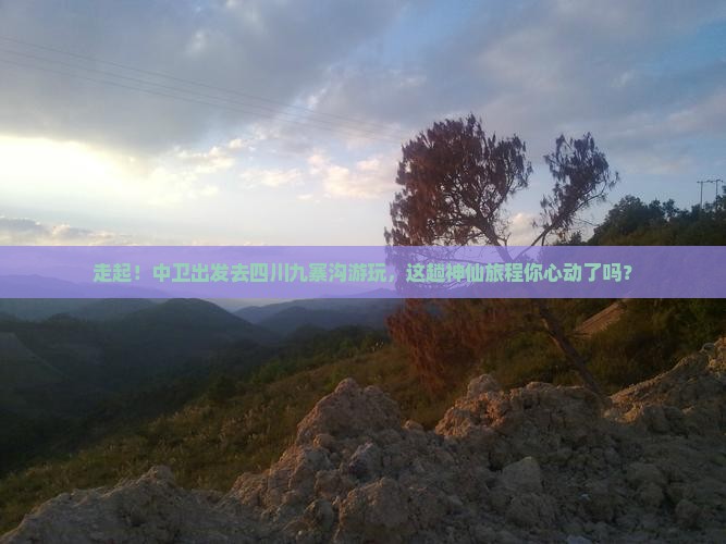中卫去四川九寨沟景点