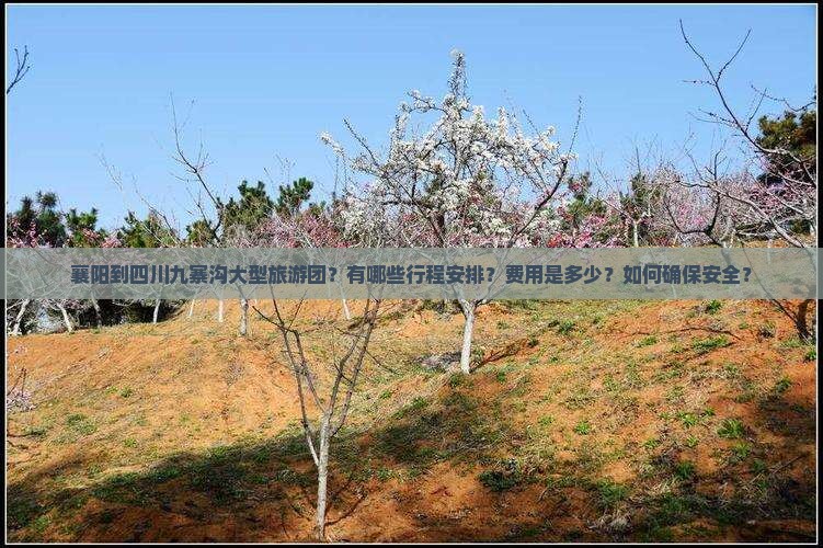 襄阳到四川九寨沟大型旅游团