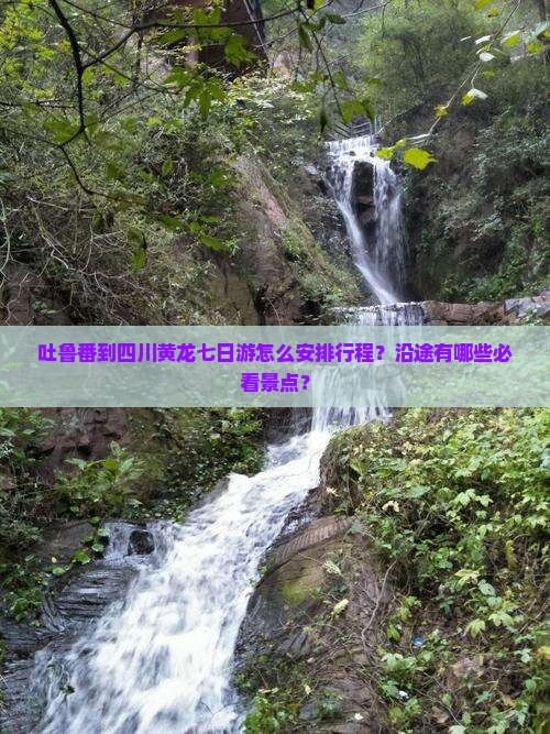 吐鲁番到四川黄龙七日游