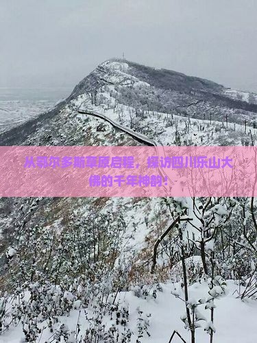 鄂尔多斯到四川乐山大佛景点