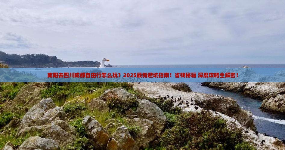 南阳去四川成都自由行