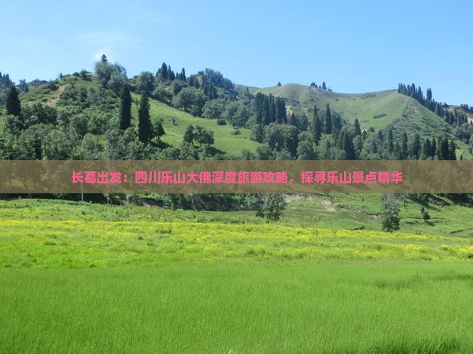 长葛到四川乐山大佛团体旅游