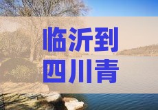 临沂去四川青城山景点