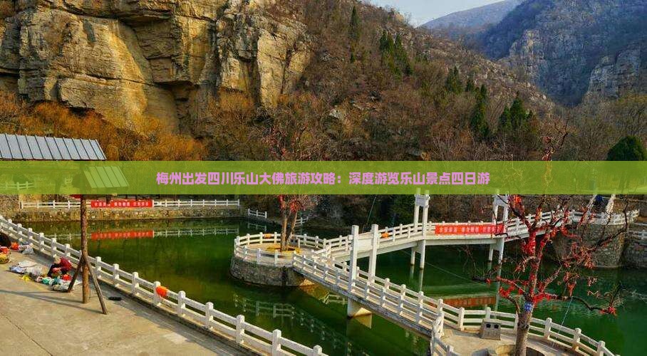 梅州去四川乐山大佛四日游