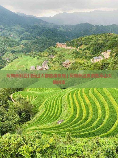 阿勒泰到四川乐山大佛旅行社