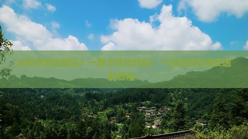 株洲到四川成都团体旅游