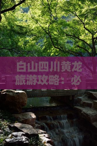 白山去四川黄龙哪里玩