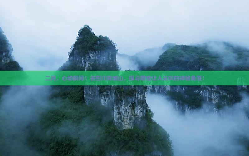 二月去四川青城山哪里玩