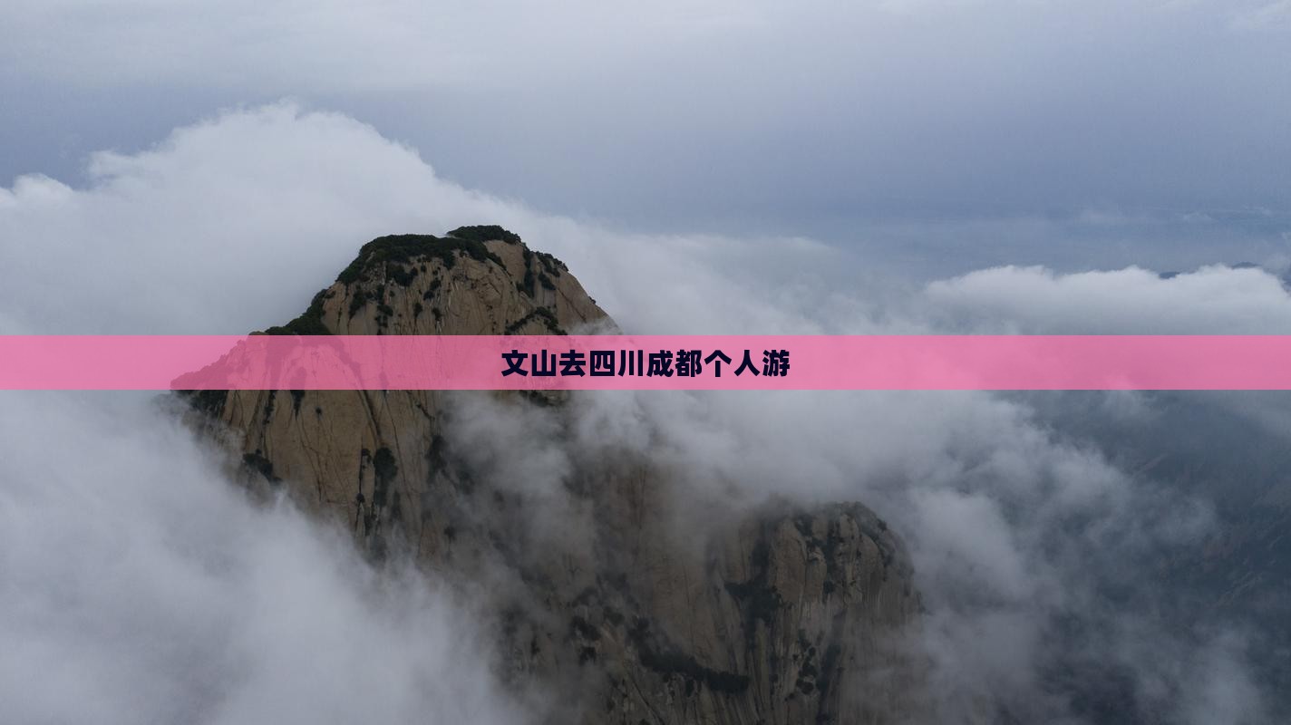 文山去四川成都个人游
