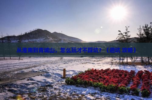 淮南到四川青城山旅行社 淮南到四川青城山旅行社