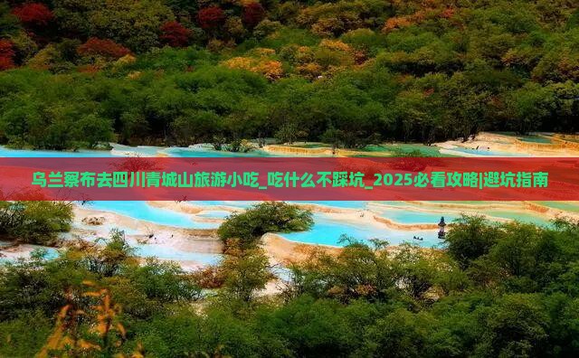 乌兰察布去四川青城山旅游小吃