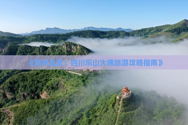 随州去四川乐山大佛哪里玩