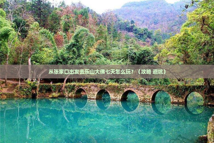 张家口到四川乐山大佛七日游