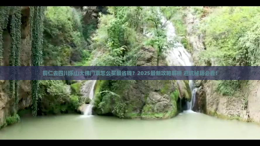 铜仁去四川乐山大佛门票