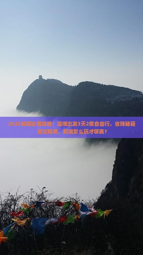 淄博到四川成都旅游