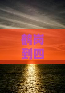 鹤岗到四川乐山大佛四日游