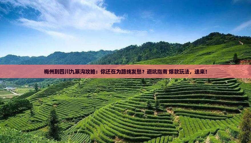 梅州到四川九寨沟攻略 梅州到四川九寨沟攻略