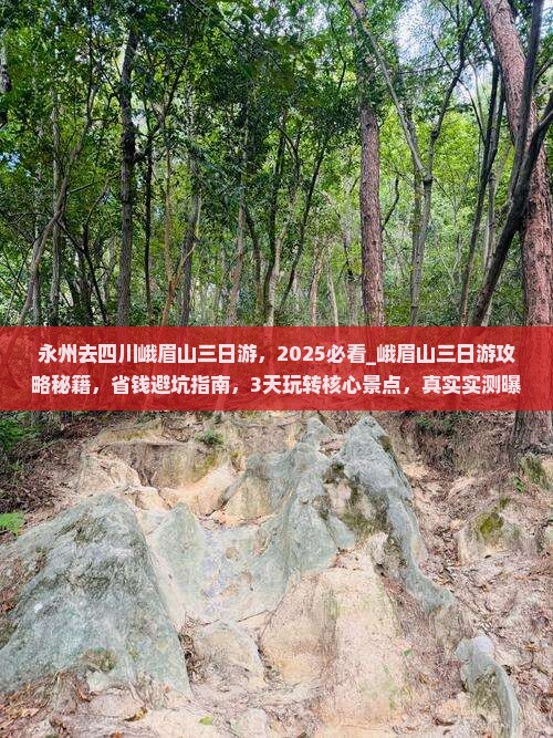 永州去四川峨眉山三日游