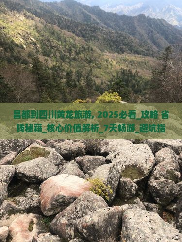 昌都到四川黄龙旅游