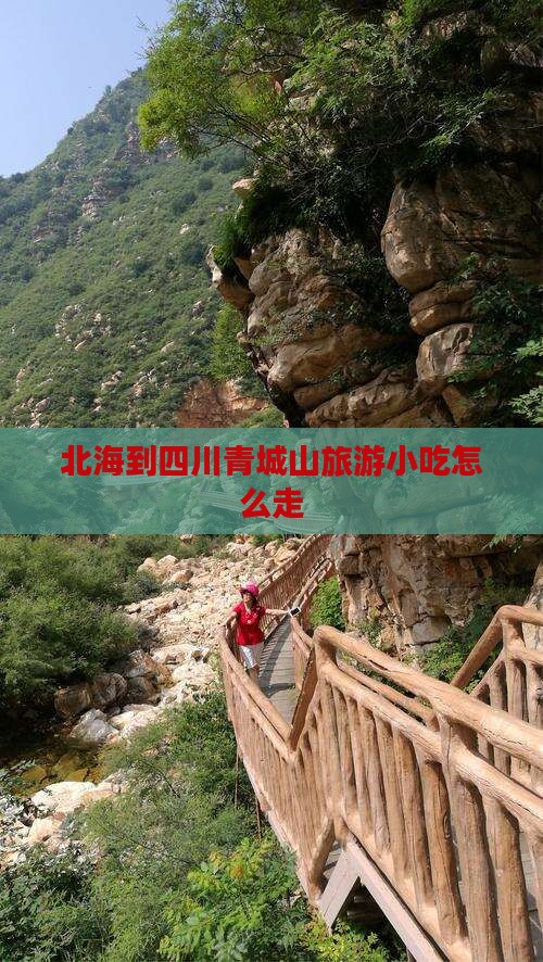 北海到四川青城山旅游小吃