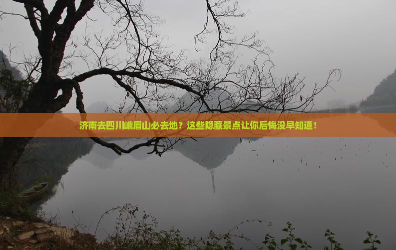 济南去四川峨眉山必去地