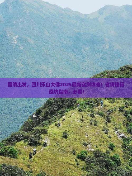 醴陵去四川乐山大佛攻略