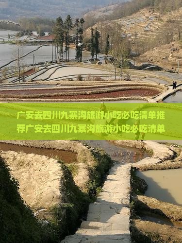 广安去四川九寨沟旅游小吃