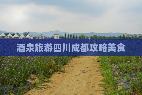 酒泉去四川成都旅游小吃 酒泉去四川成都旅游小吃
