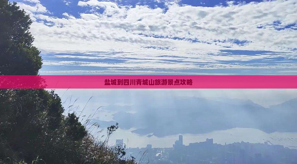 盐城到四川青城山个人游