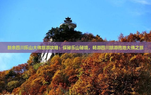 新余四川乐山大佛旅游攻略：探秘乐山秘境，畅游四川旅游胜地大佛之旅