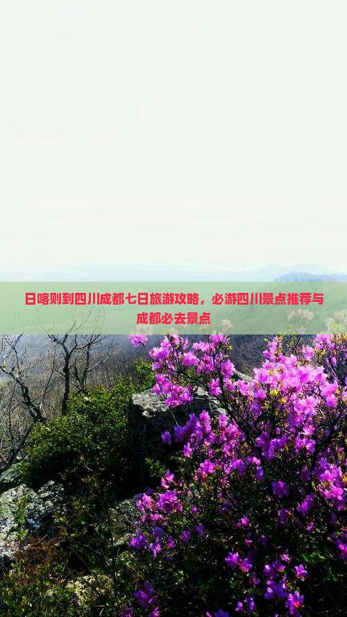 日喀则去四川成都七日游