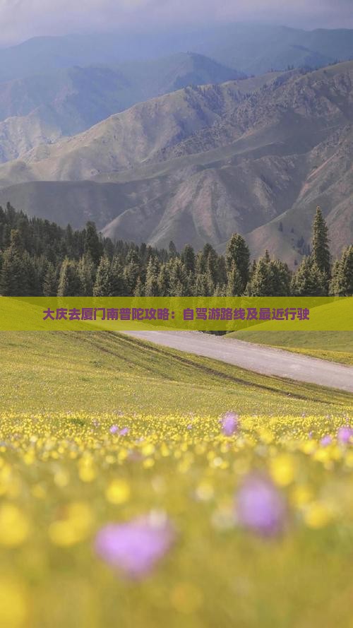 大庆去厦门南普陀攻略：自驾游路线及最近行驶