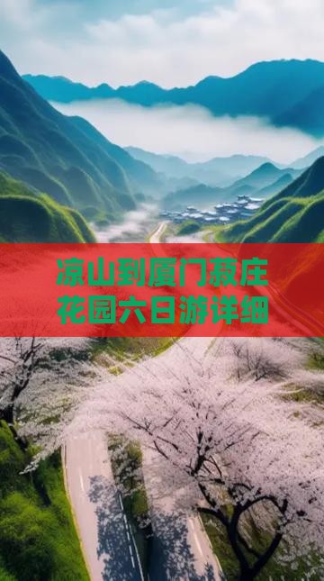 凉山到厦门菽庄花园六日游详细行程攻略
