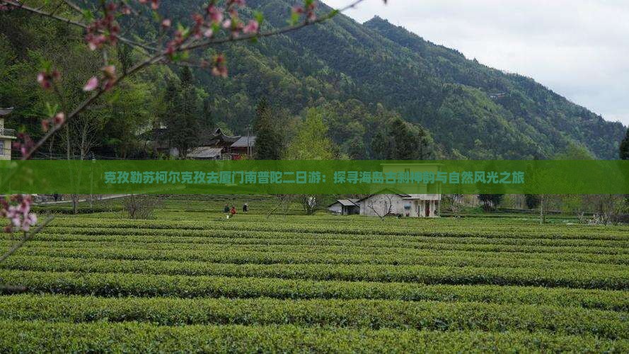 克孜勒苏柯尔克孜去厦门南普陀二日游：探寻海岛古刹神韵与自然风光之旅