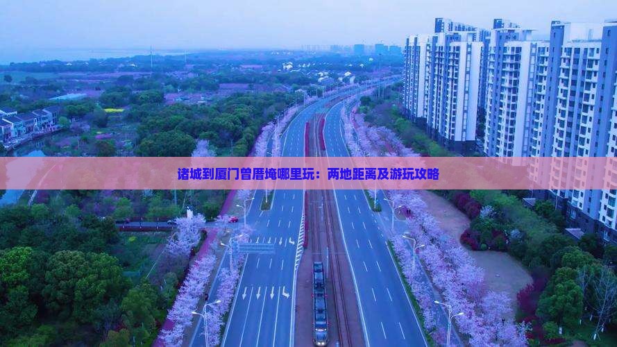 诸城到厦门曾厝埯哪里玩：两地距离及游玩攻略
