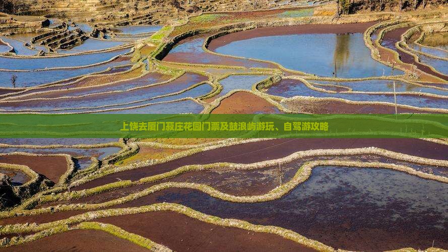 上饶去厦门菽庄花园门票及鼓浪屿游玩、自驾游攻略