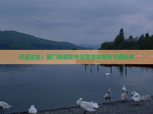 和县出发：厦门南普陀寺深度游攻略及交通指南