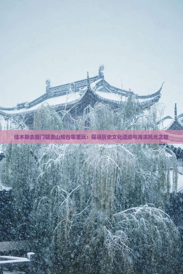 佳木斯去厦门胡里山炮台哪里玩：探寻历史文化遗迹与海滨风光之旅